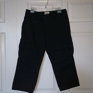 Polo by Ralph Lauren cropped wide leg jeans size 6